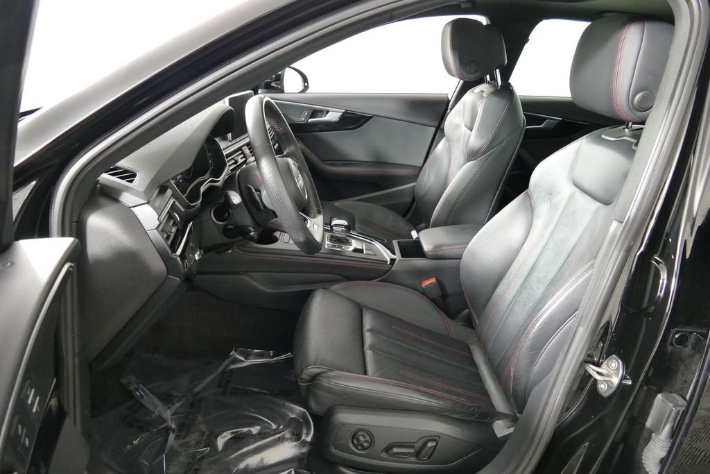 Used 2019 Audi A4 2.0T Premium Plus w/ Premium Plus Package image 22