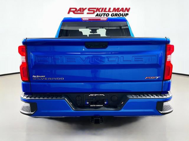 Used 2026 Chevrolet Silverado 1500 RST image 6