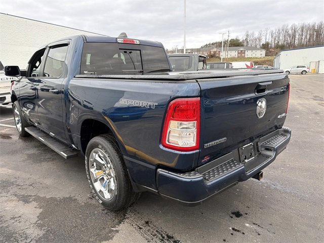 Used 2023 RAM 1500 Big Horn image 6