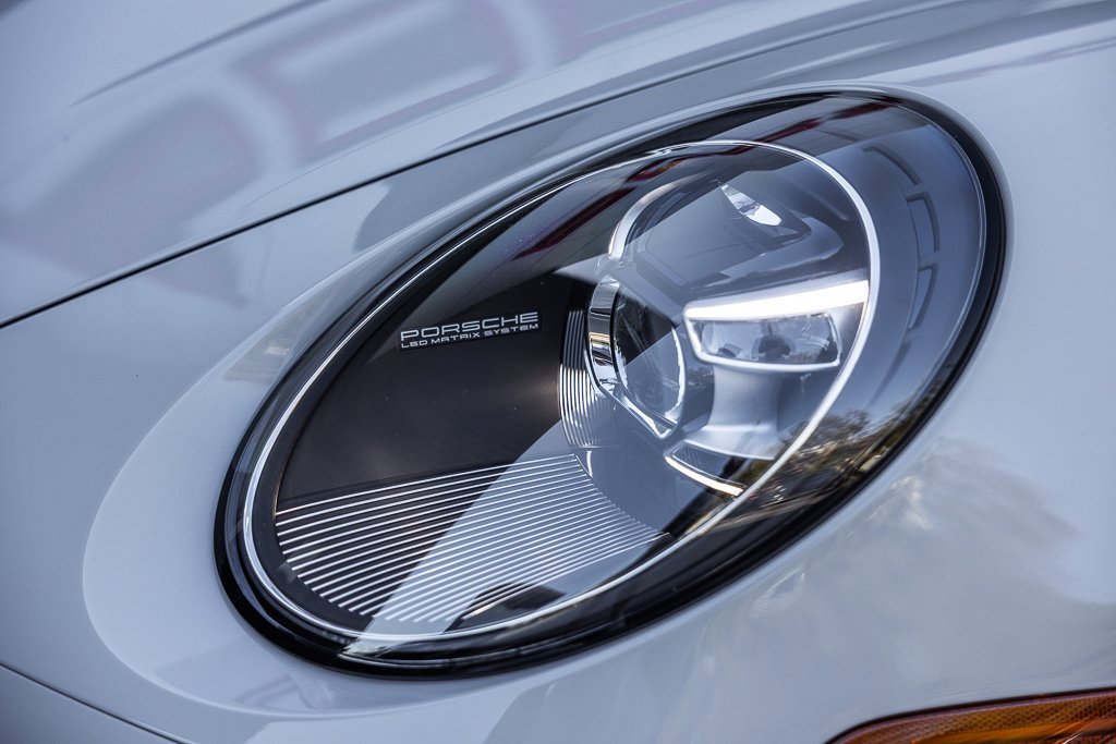 Certified 2024 Porsche 911 Turbo S image 25