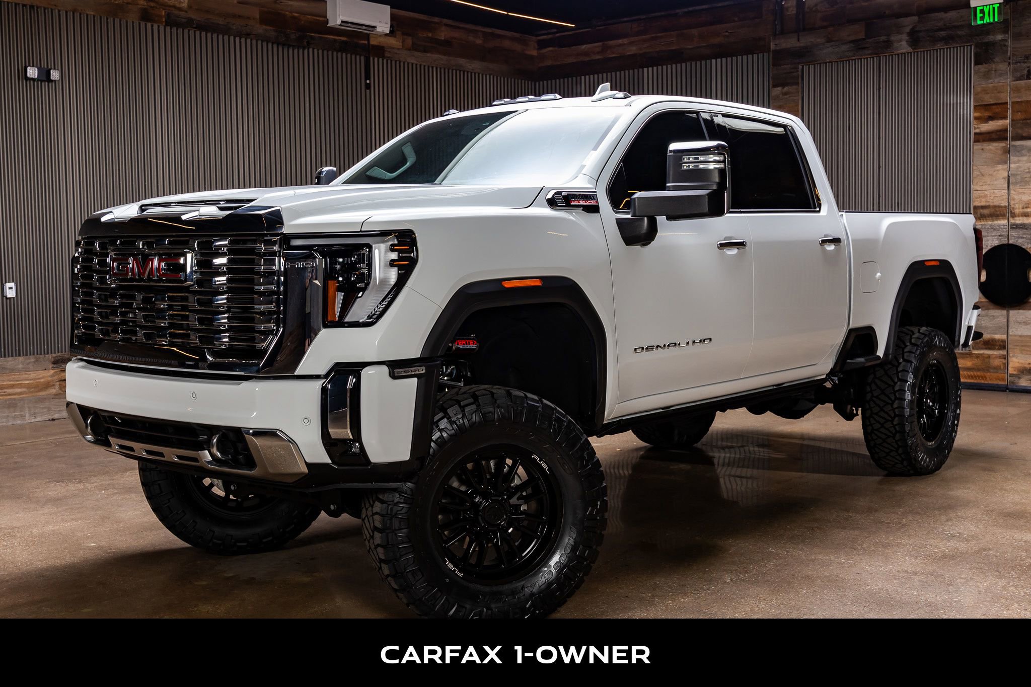 Used 2025 GMC Sierra 2500 Denali w/ Denali Reserve Package image 5