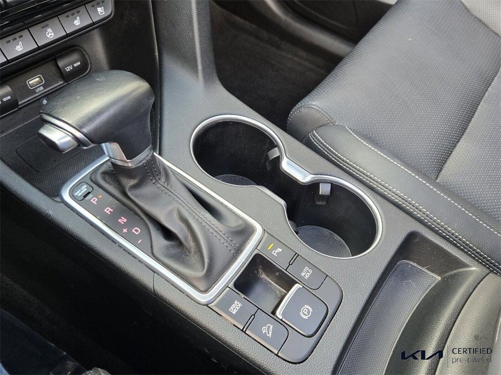 Used 2020 Kia Sportage EX w/ EX Technology Package image 28