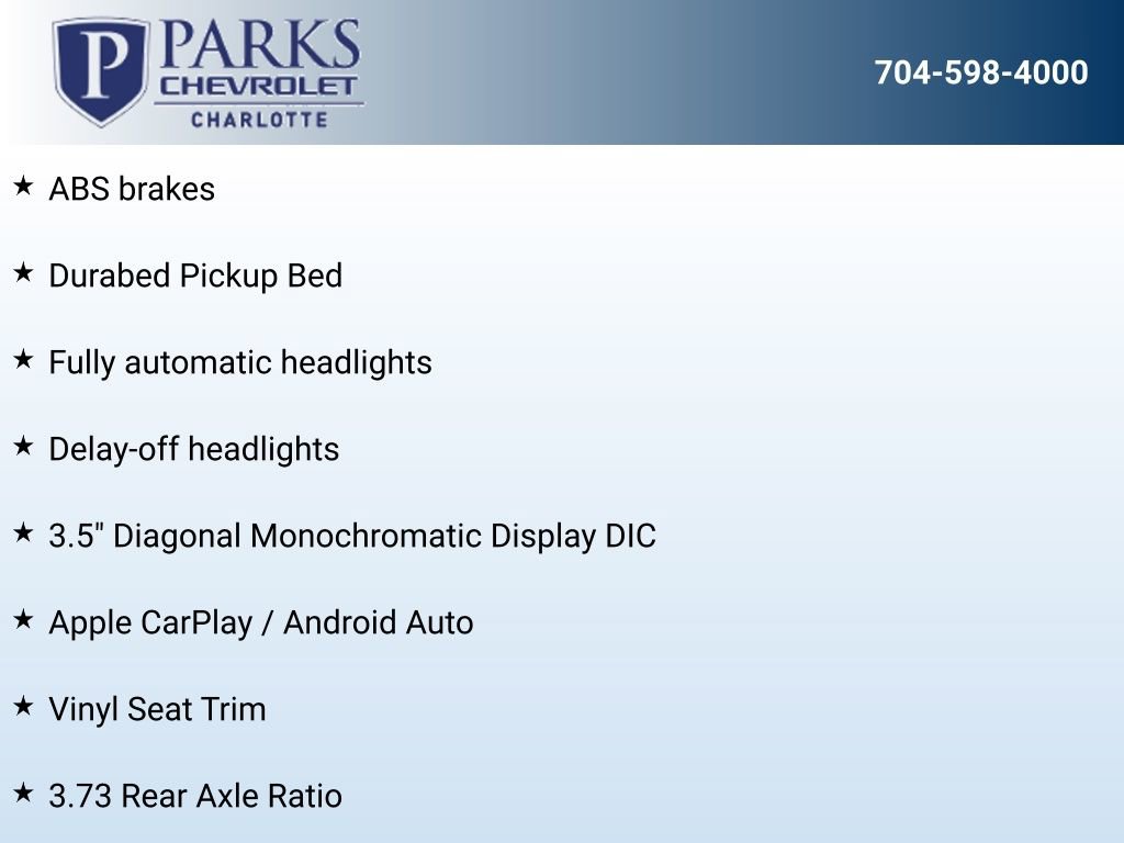 New 2026 Chevrolet Silverado 2500 W/T image 14