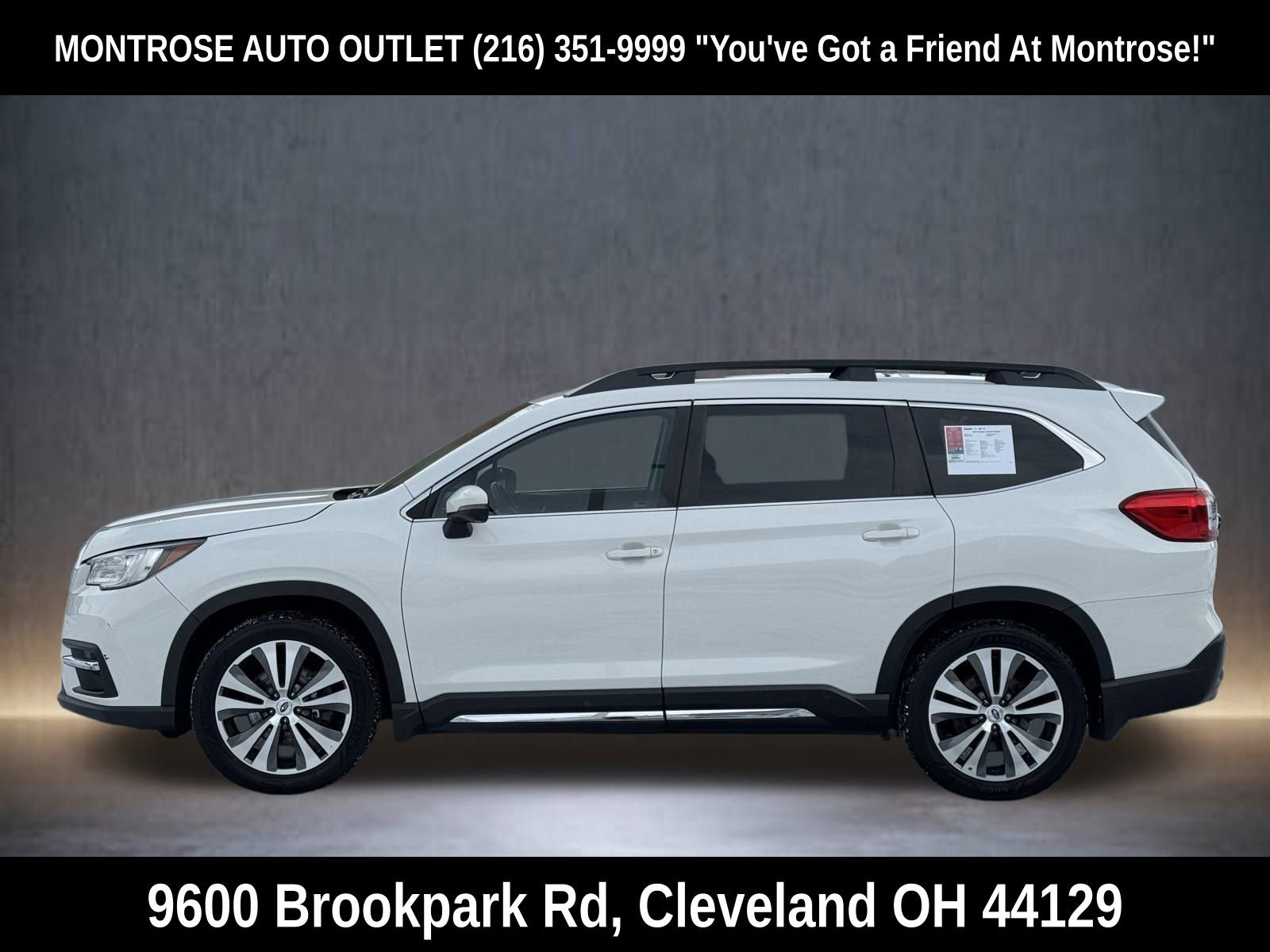 Used 2019 Subaru Ascent Limited w/ Popular Package #2 image 7