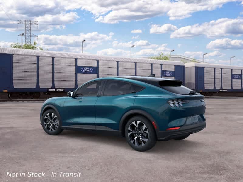 New 2026 Ford Mustang Mach-E Select RWD image 4