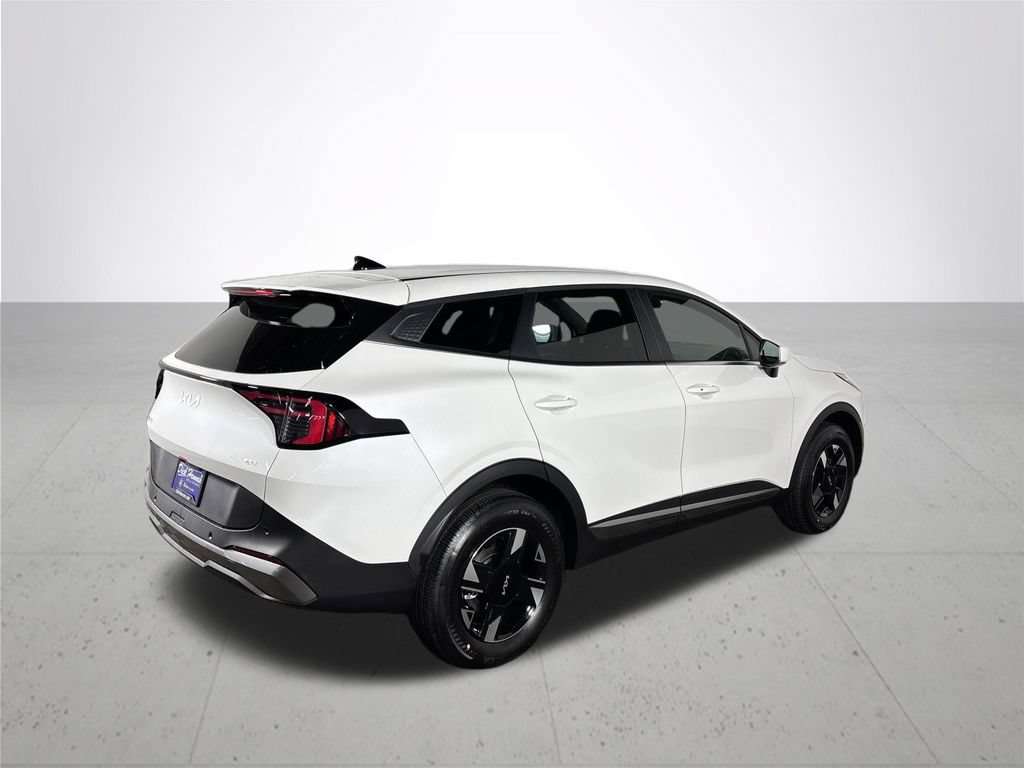 New 2026 Kia Sportage LX AWD/4WD image 6