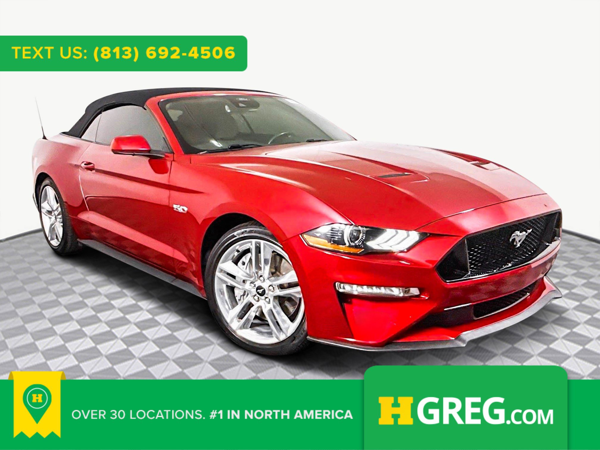 Used 2021 Ford Mustang GT Premium w/ Ford Safe & Smart Package