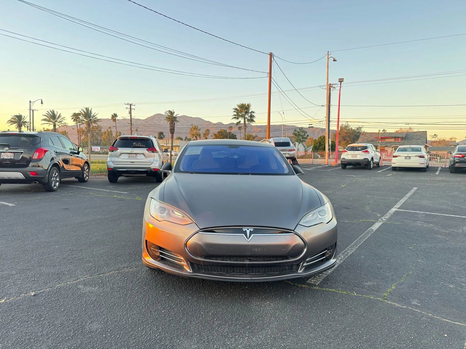 Used 2014 Tesla Model S 60 RWD image 12