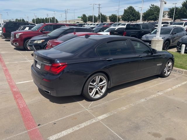 Used 2013 BMW 750Li RWD image 5