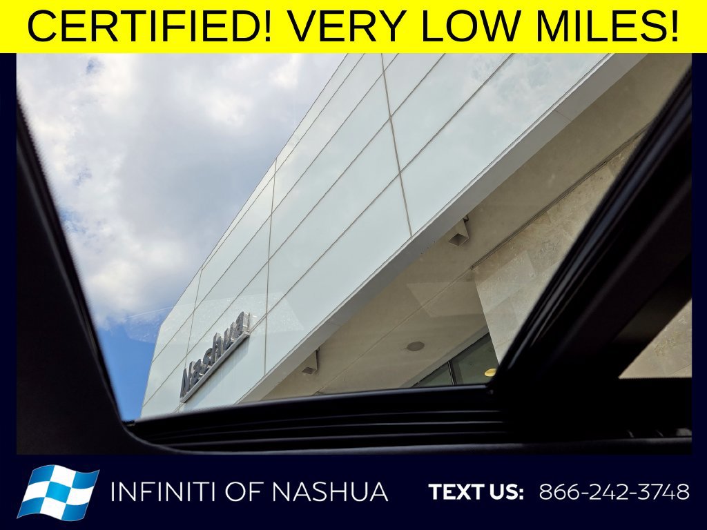 Certified 2026 INFINITI QX60 Autograph w/ Dark Cargo Package AWD/4WD image 26