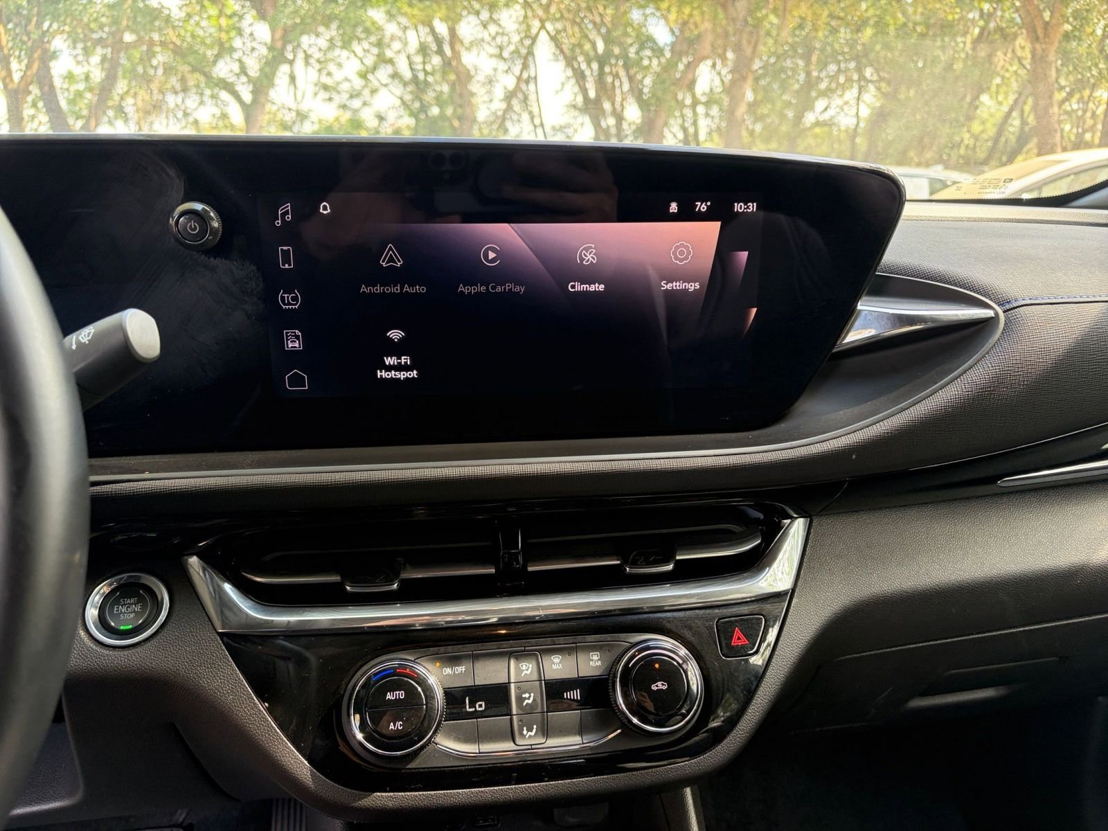 Used 2025 Buick Envista Sport Touring FWD image 32