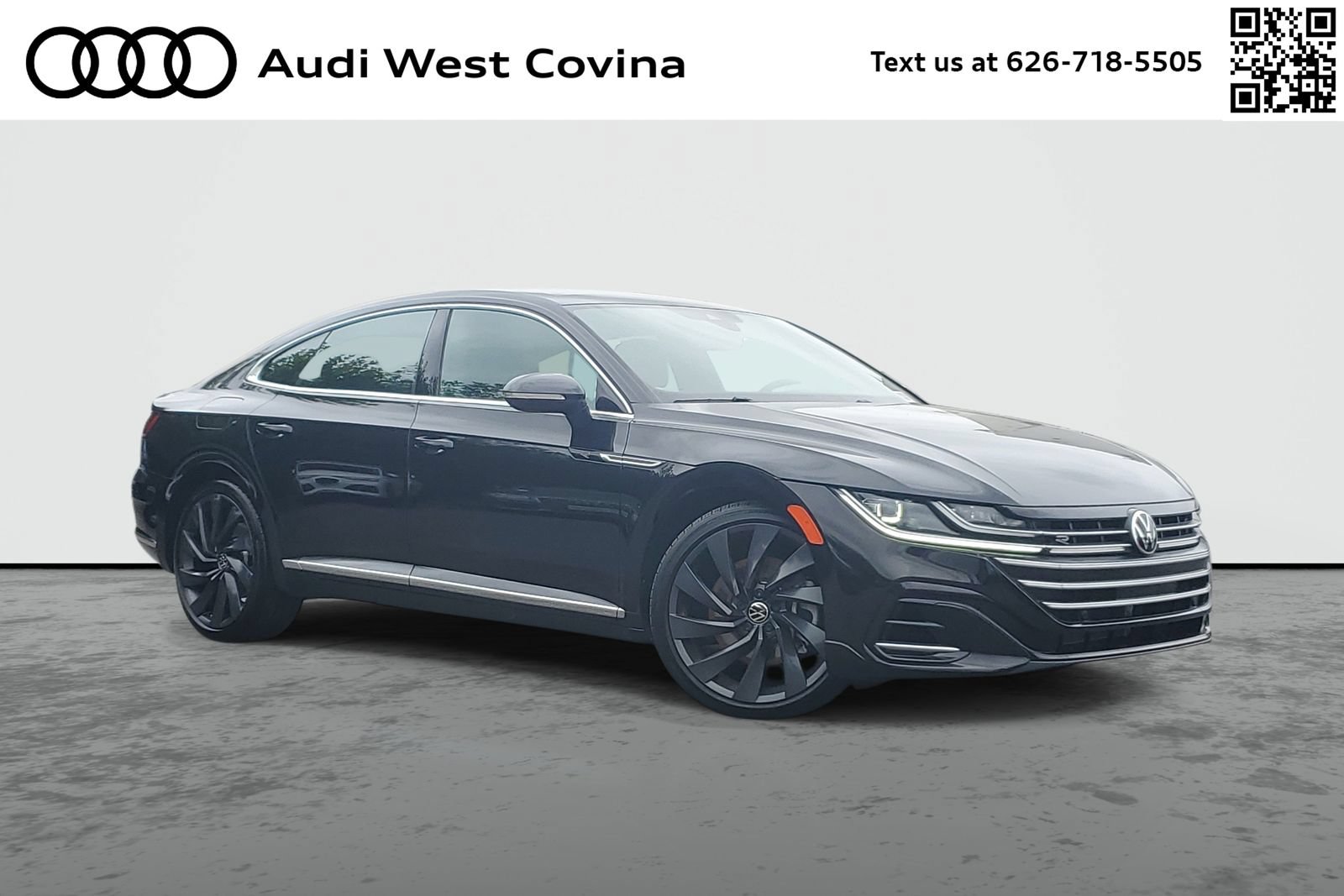 Used 2023 Volkswagen Arteon SEL