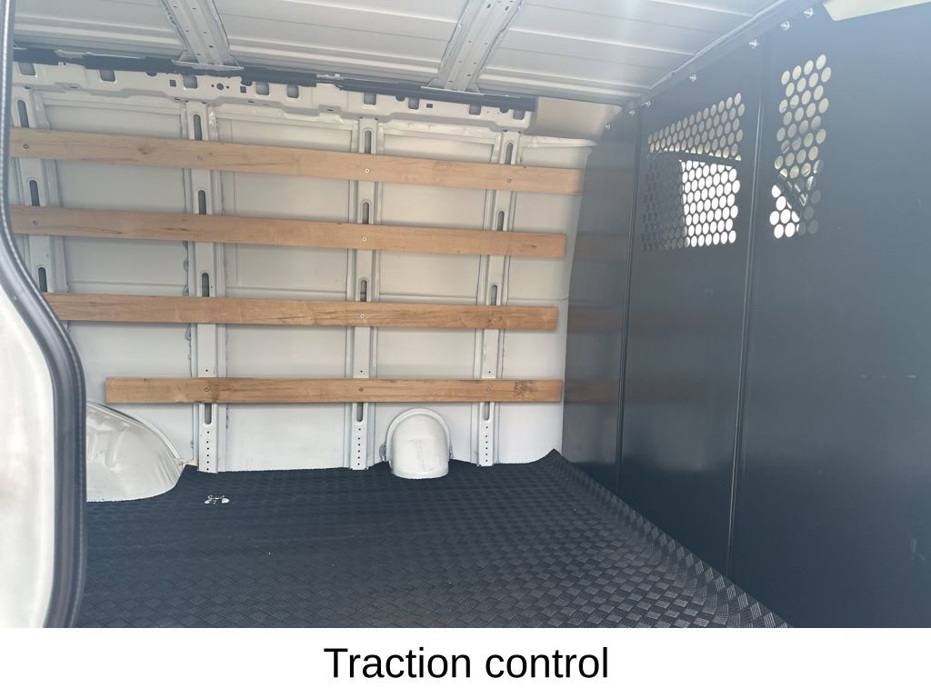 Used 2024 Chevrolet Express 2500 w/ Driver Convenience Package image 21