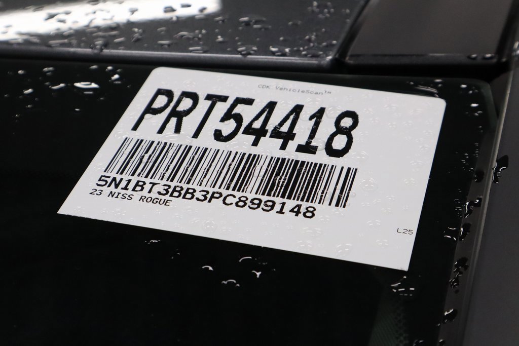 Certified 2023 Nissan Rogue SV image 36