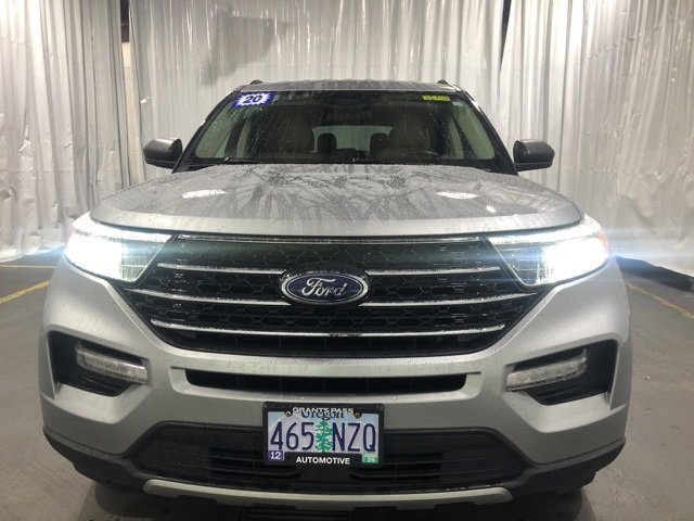 Used 2020 Ford Explorer XLT w/ Equipment Group 202A image 20