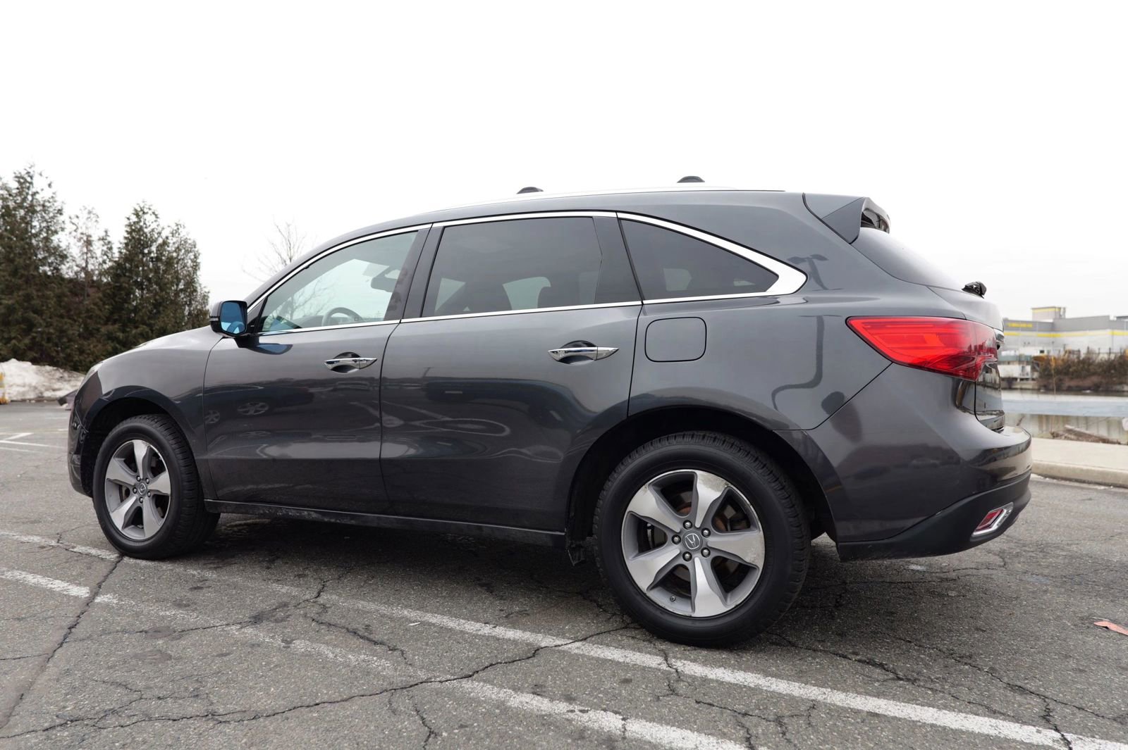 Used 2015 Acura MDX SH-AWD image 5