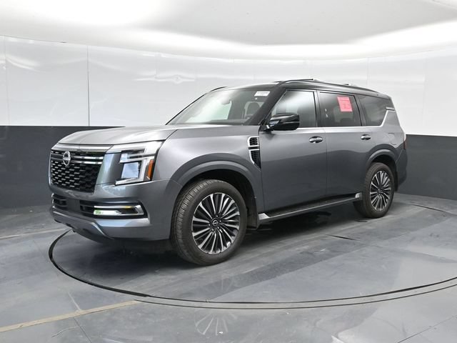 Used 2026 Nissan Armada Platinum Reserve w/ Convenience Package AWD/4WD image 9