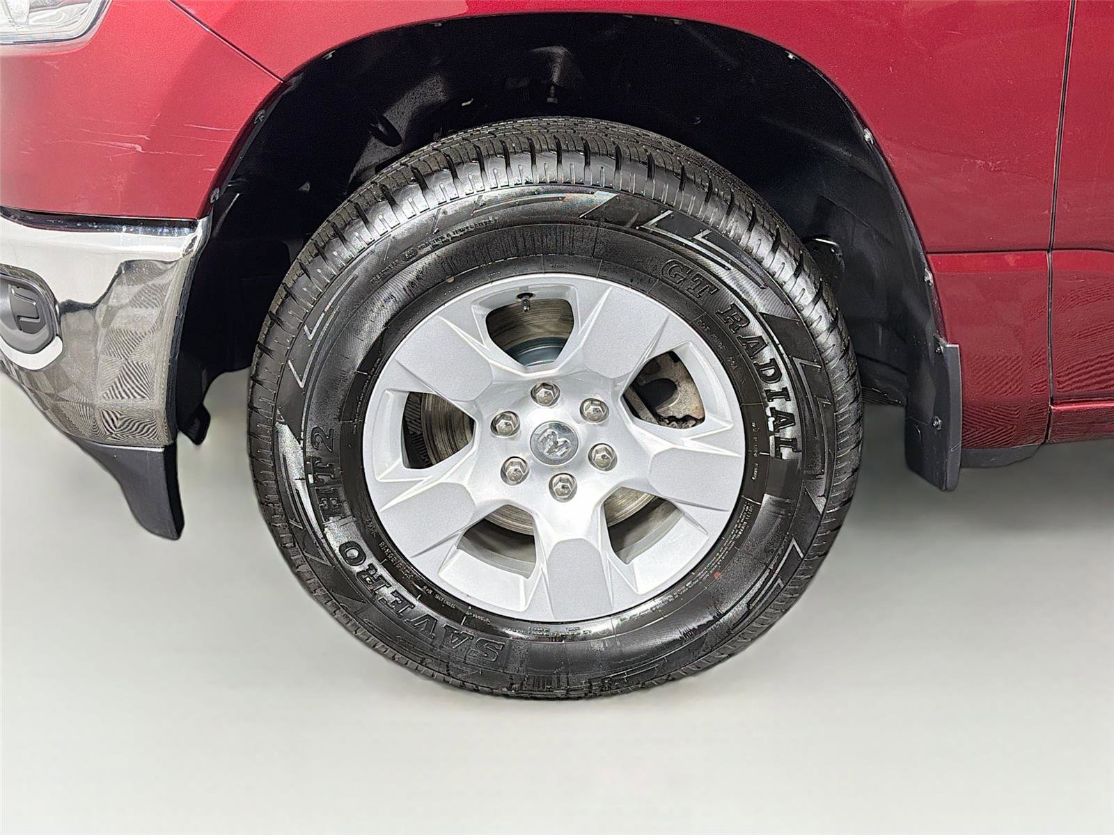 Used 2023 RAM 1500 Big Horn AWD/4WD image 29