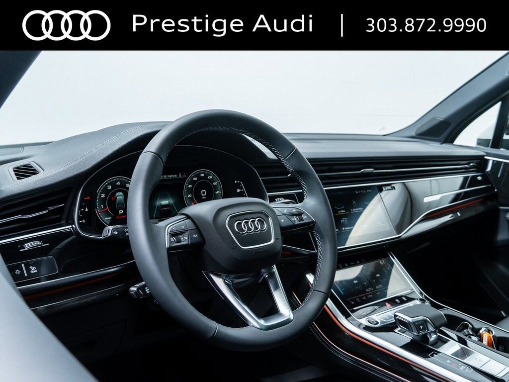 New 2026 Audi Q7 3.0T Premium Plus image 13