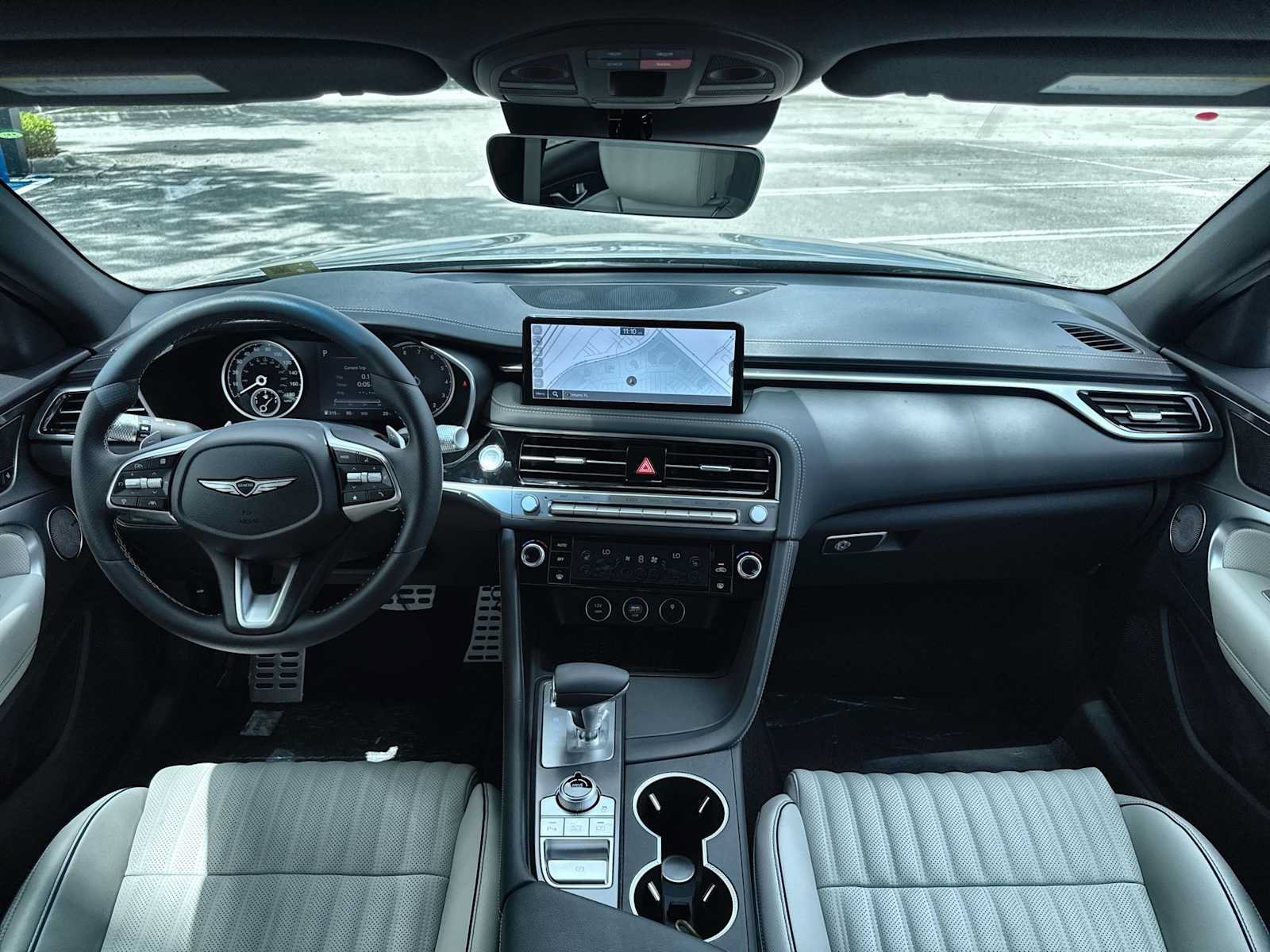 New 2026 Genesis G70 3.3T Sport Prestige RWD image 24