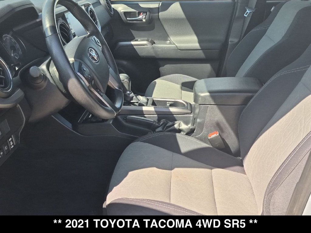 Used 2021 Toyota Tacoma TRD Sport AWD/4WD image 18
