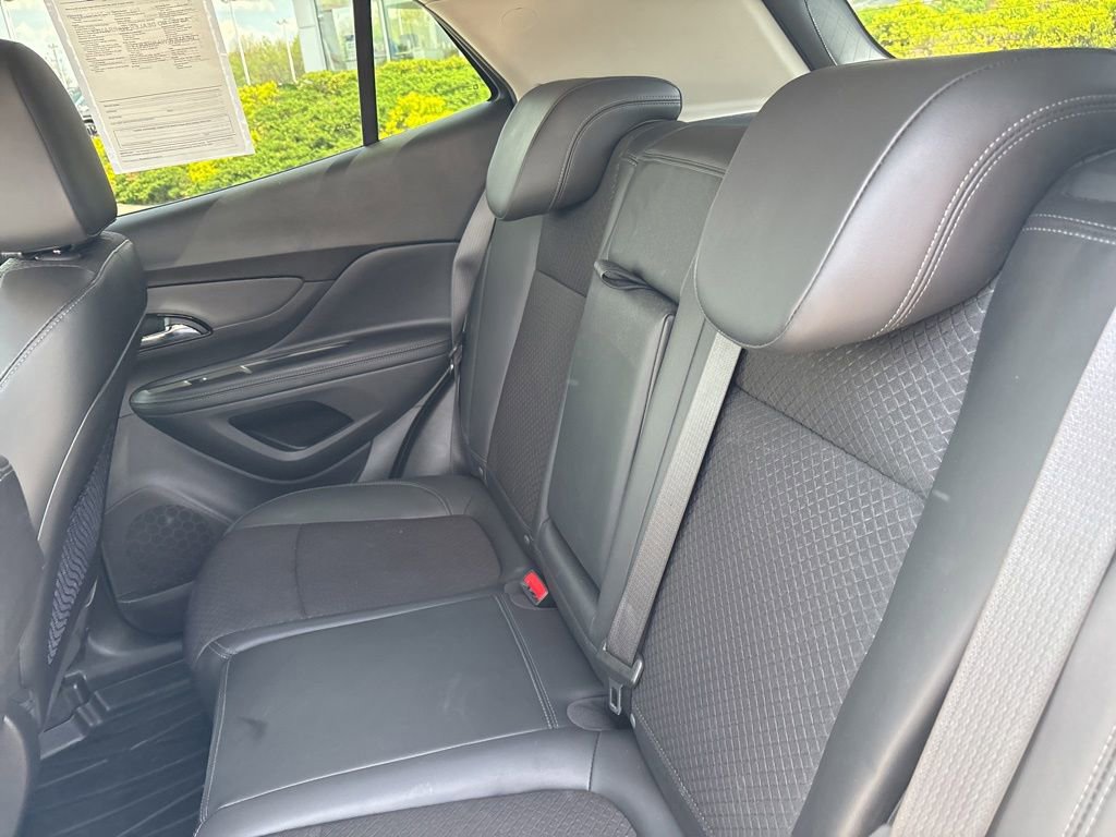 Used 2019 Buick Encore Sport Touring w/ Safety Package AWD/4WD image 34