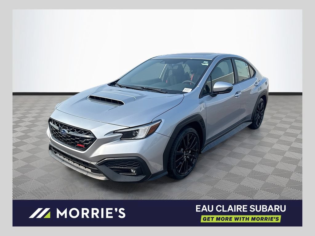 New 2026 Subaru WRX Limited