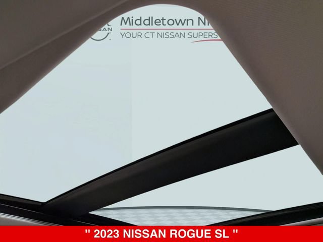 Certified 2023 Nissan Rogue SL AWD/4WD image 28