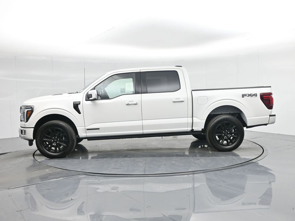 New 2025 Ford F150 Platinum w/ Equipment Group 702A High image 32