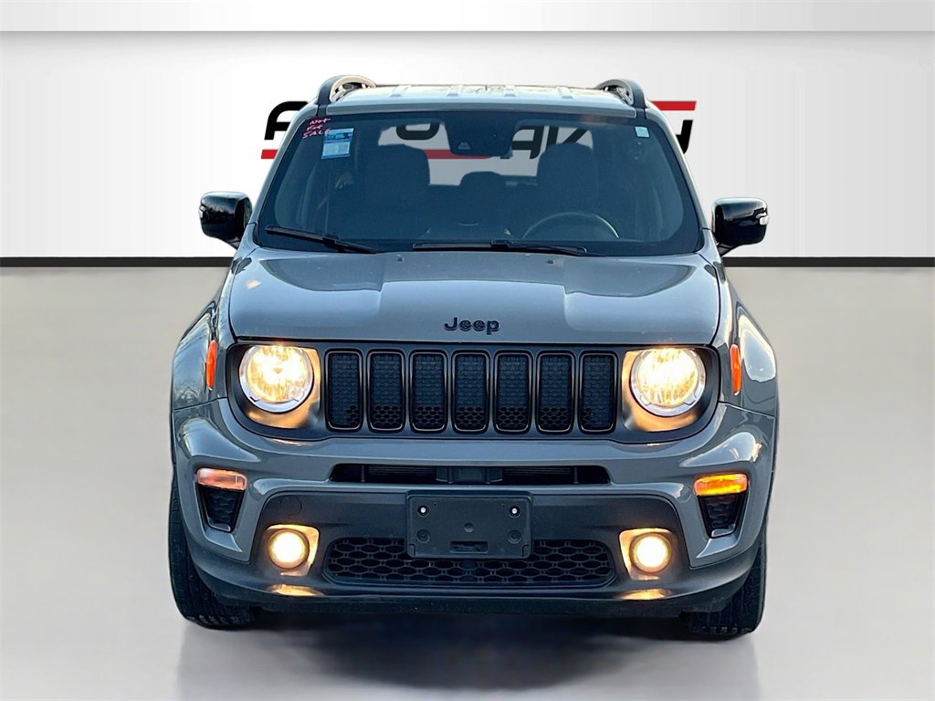 Used 2022 Jeep Renegade Altitude w/ Convenience Group image 2