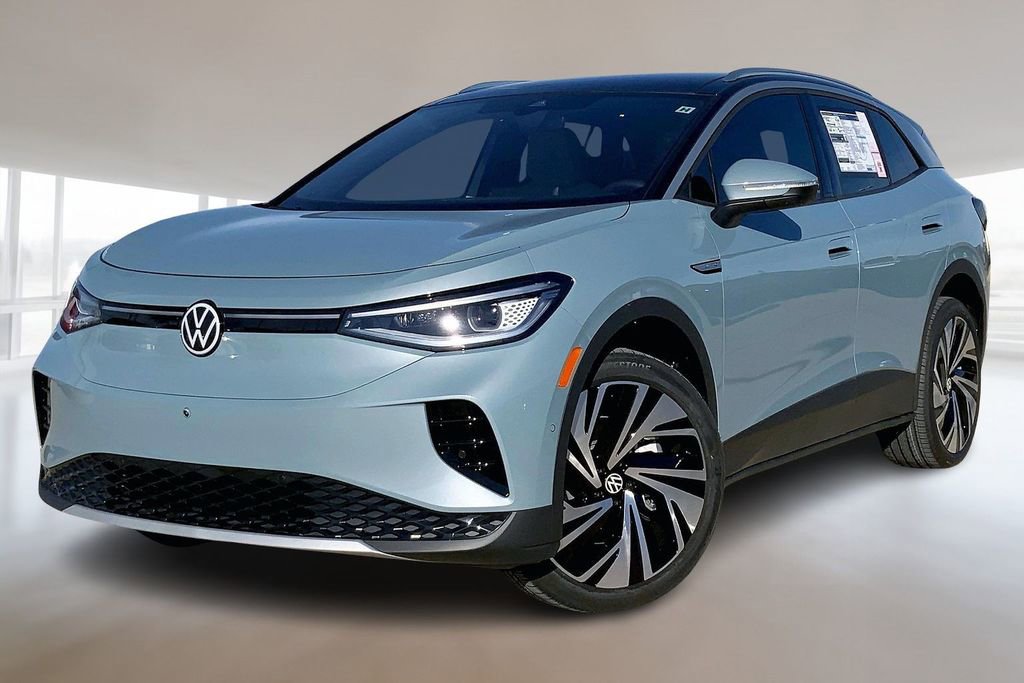 New 2025 Volkswagen ID.4 Pro S Plus AWD/4WD image 1