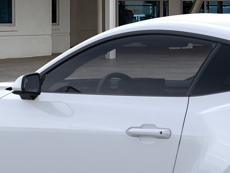 New 2025 Ford Mustang Coupe image 20