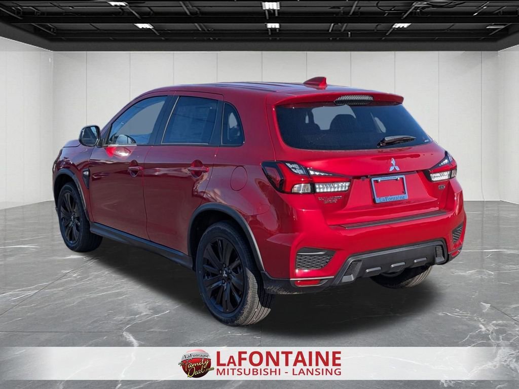 New 2025 Mitsubishi Outlander Sport LE image 3