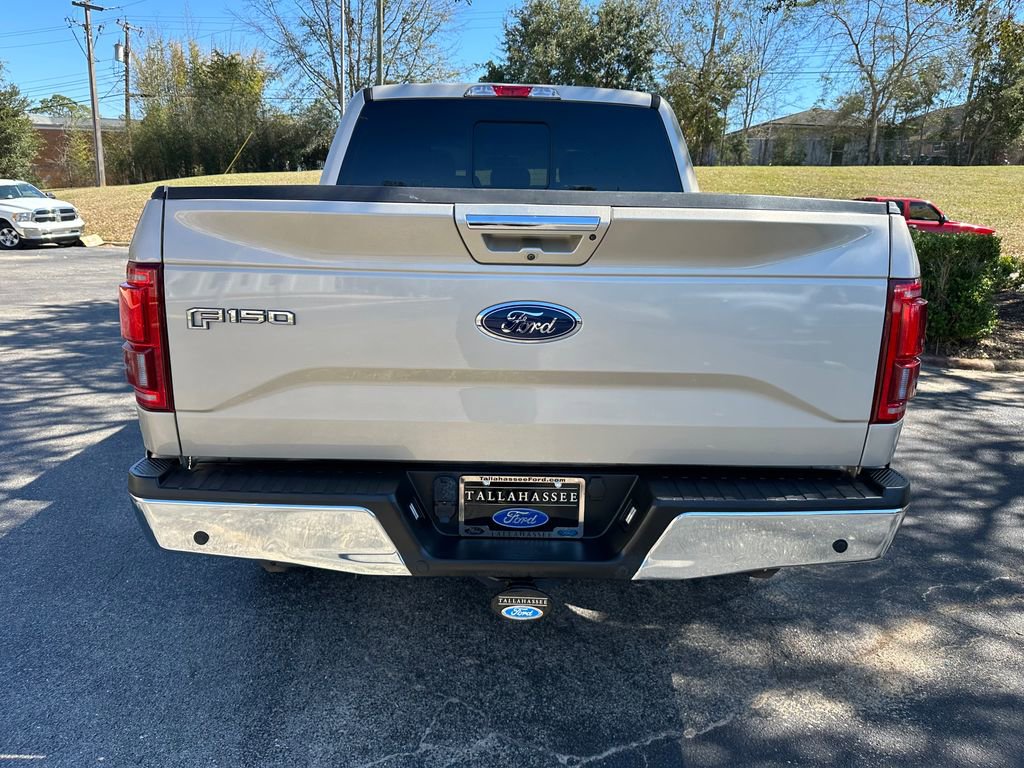Used 2017 Ford F150 Lariat image 39
