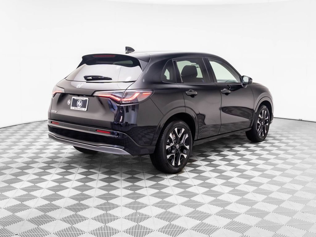 New 2026 Honda HR-V EX-L image 5