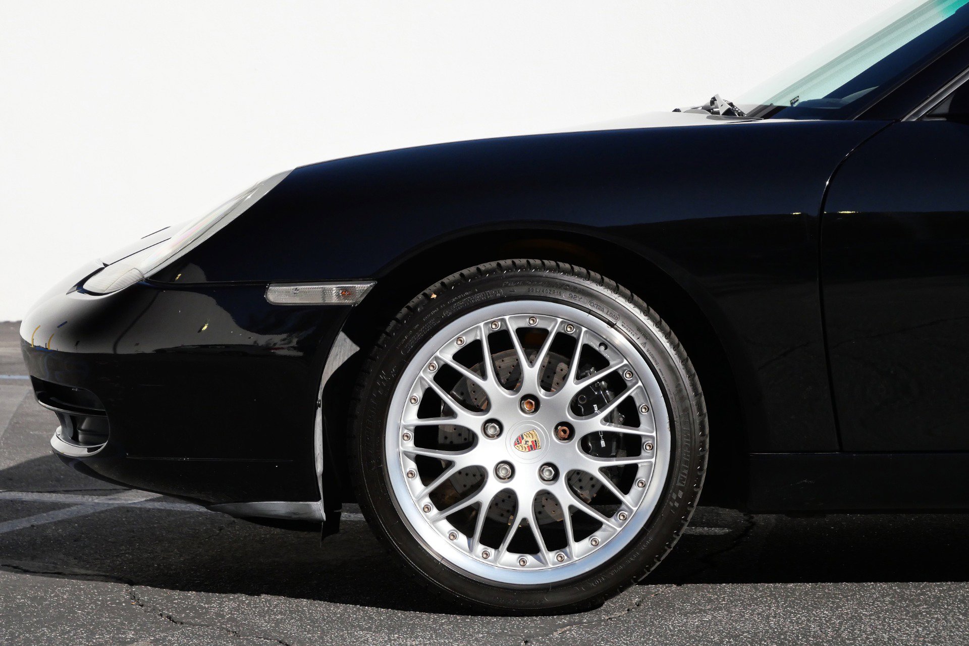 Used 2000 Porsche 911 Cabriolet image 69