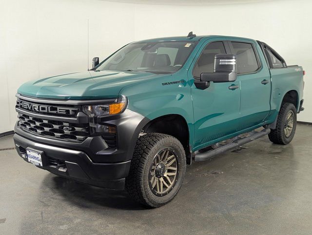 Used 2023 Chevrolet Silverado 1500 W/T w/ WT Value Package image 4