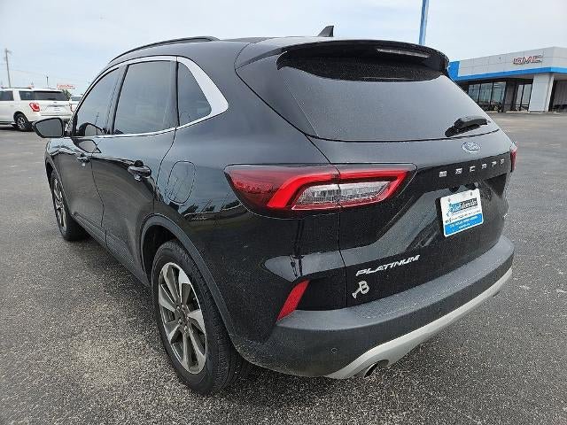 Used 2023 Ford Escape Platinum FWD image 5