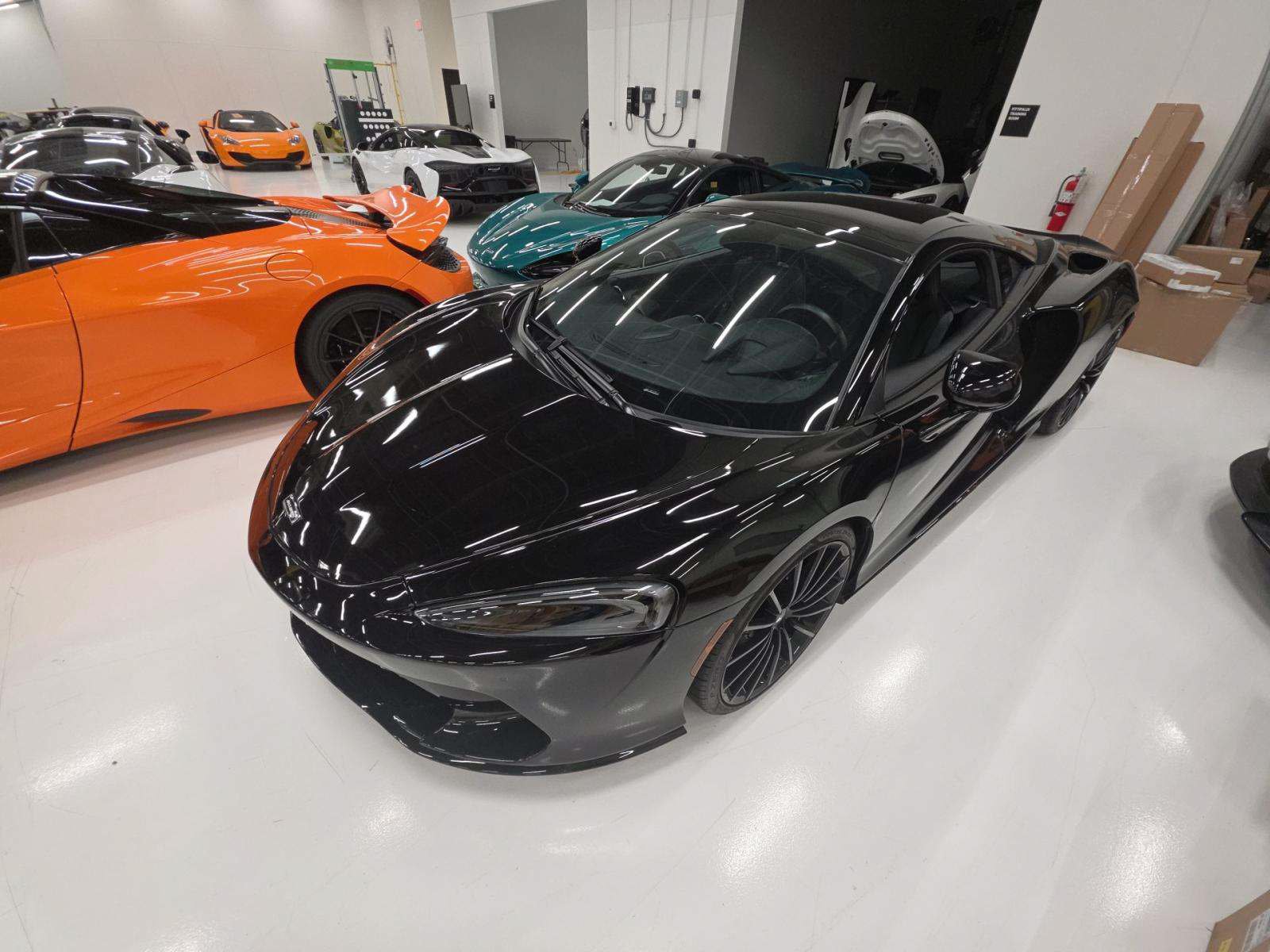 Used 2022 McLaren GT