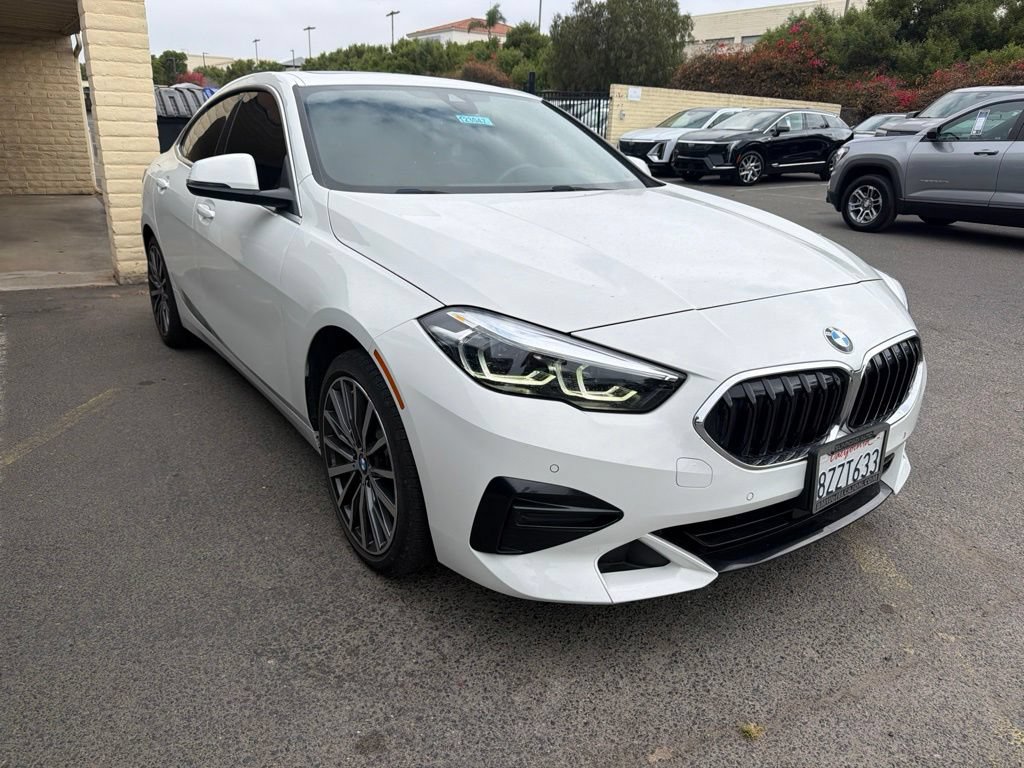 Used 2022 BMW 228i Gran Coupe w/ Premium Package 2 FWD image 3