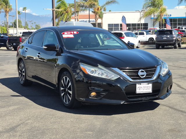 Used 2018 Nissan Altima 2.5 SL FWD image 3