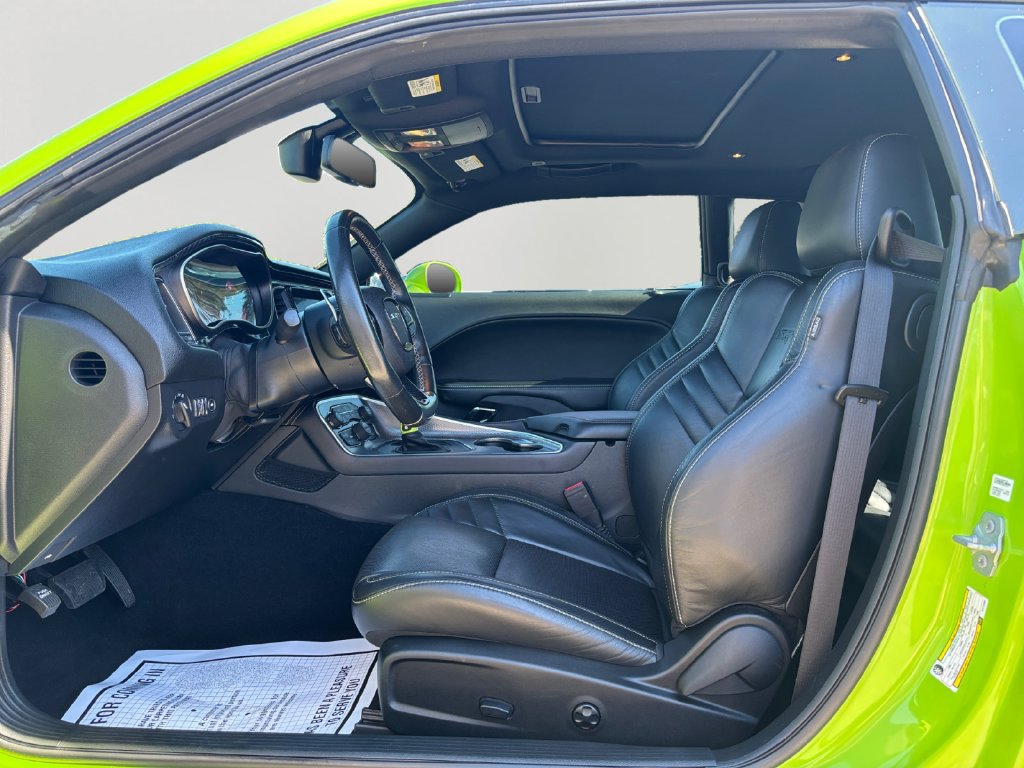 Used 2019 Dodge Challenger SRT Hellcat Redeye RWD image 24