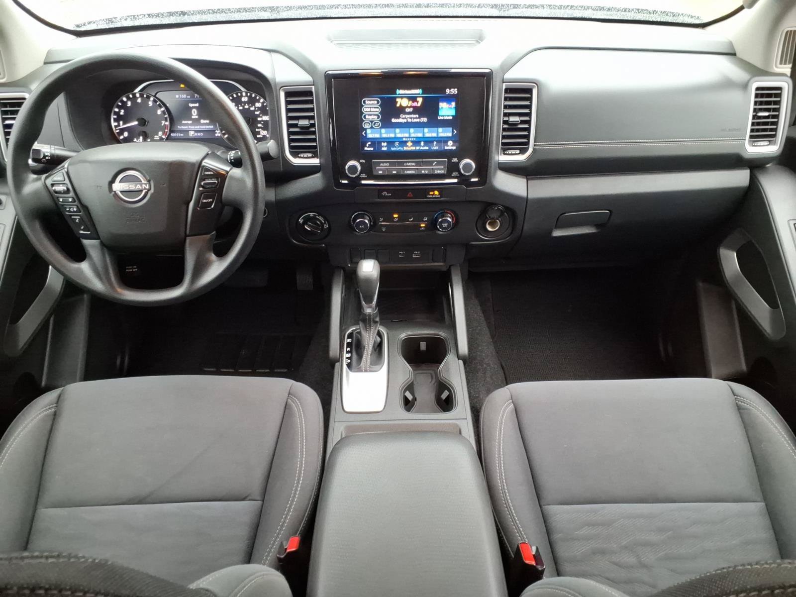 Used 2023 Nissan Frontier SV AWD/4WD image 7