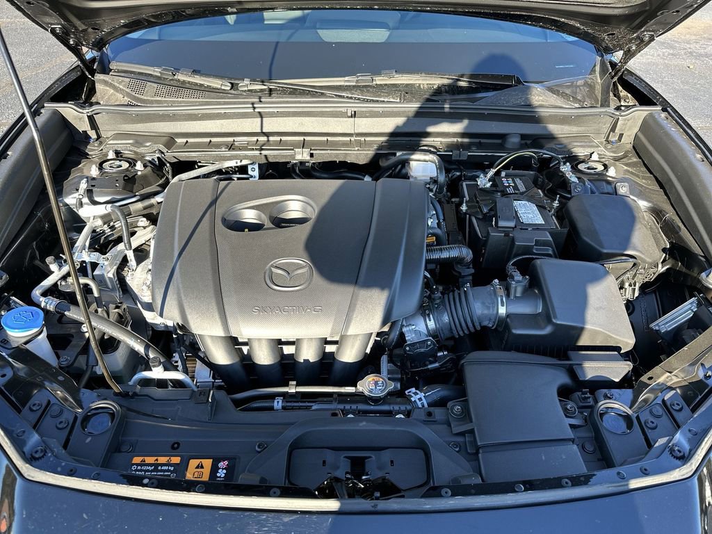 New 2026 MAZDA CX-30 AWD 2.5 S w/ Select Sport Pkg image 25