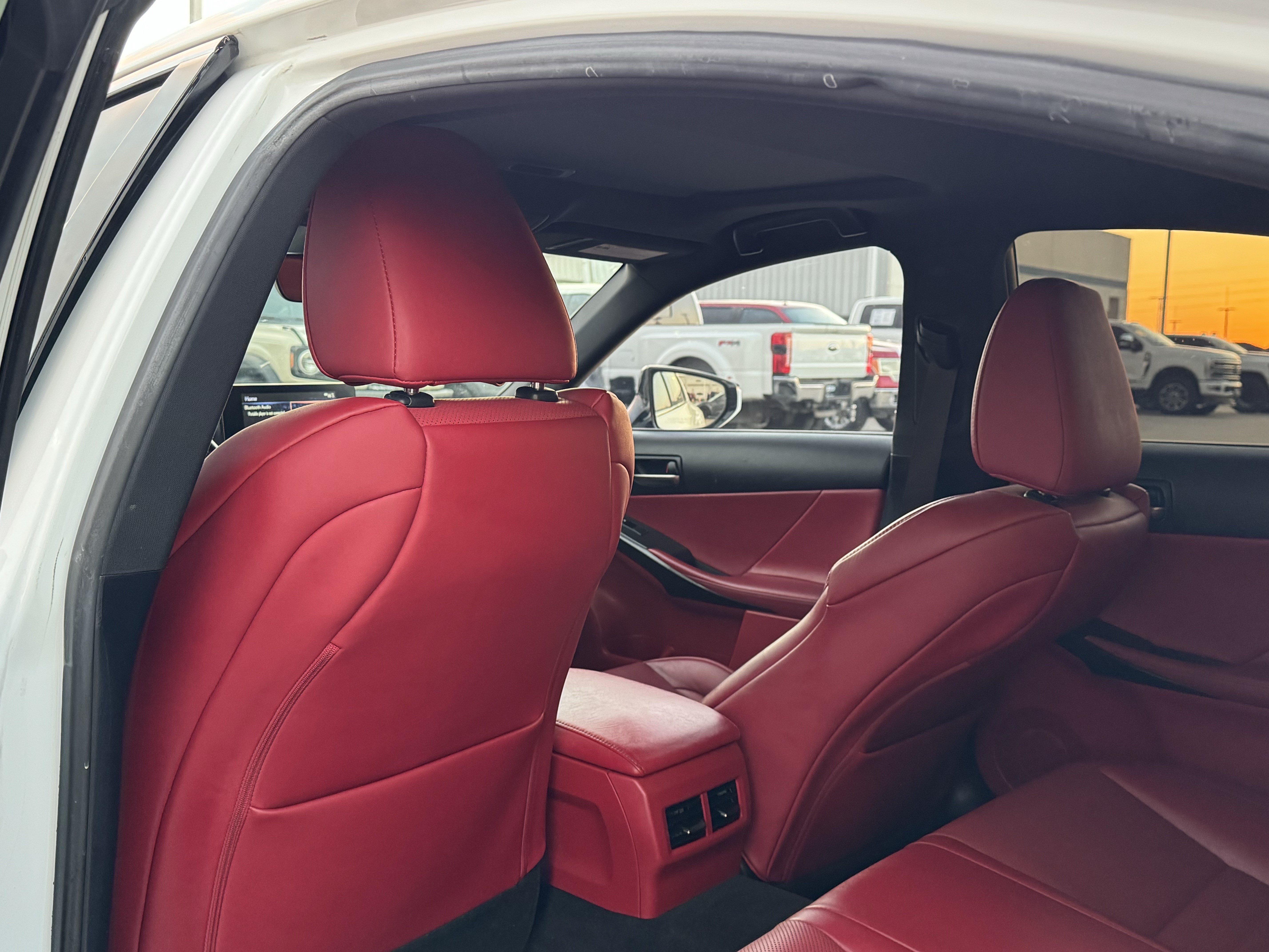 Used 2022 Lexus IS 350 F Sport RWD image 19