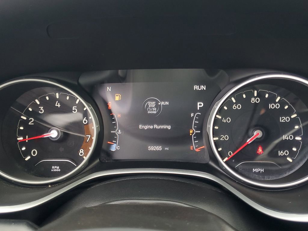 Used 2019 Jeep Compass Limited image 16