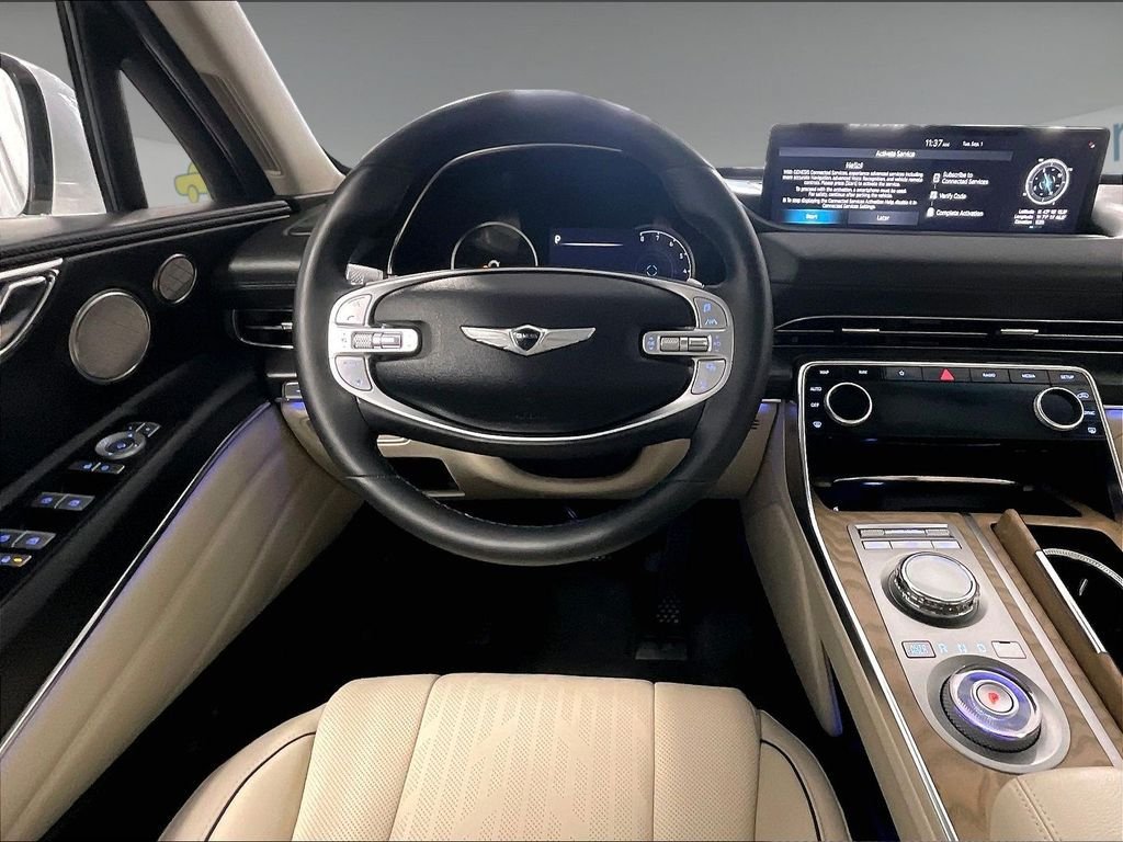 Used 2024 Genesis GV80 2.5T w/ Advanced Package AWD/4WD image 17