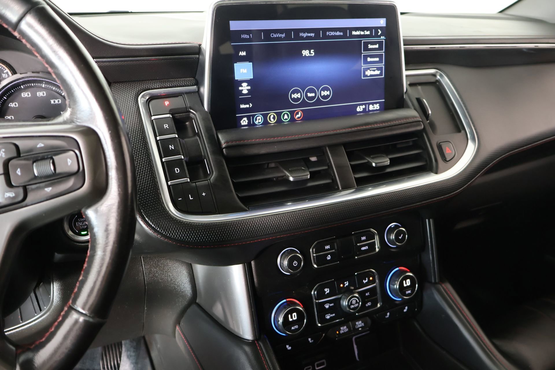Used 2021 Chevrolet Tahoe RST w/ Luxury Package RWD image 5