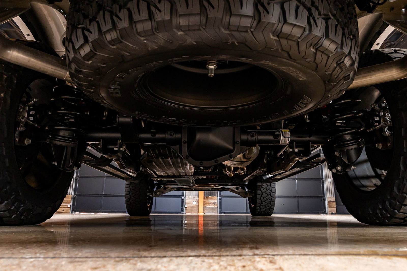 Used 2025 Ford F150 Raptor w/ Equipment Group 803A Raptor R image 15