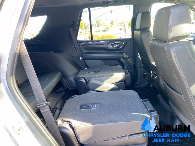 Used 2022 Chevrolet Tahoe Z71 w/ Z71 Off-Road Package AWD/4WD image 19